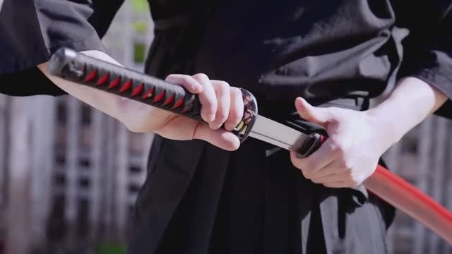 Boris Globin -The Heart of Katana (Remastering)