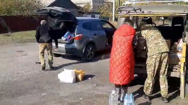 Помощь фронту-1