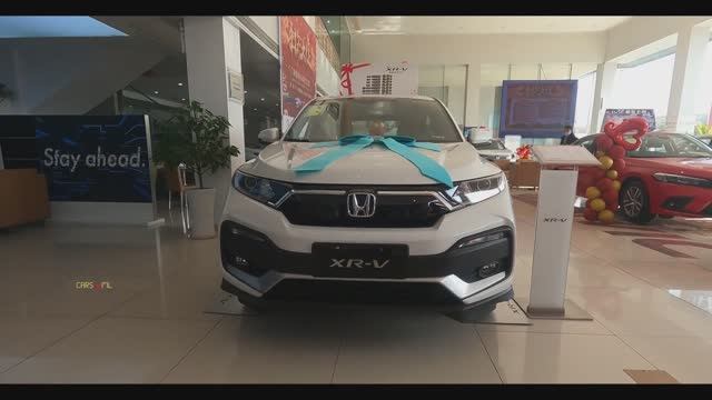 Honda XR V 2022