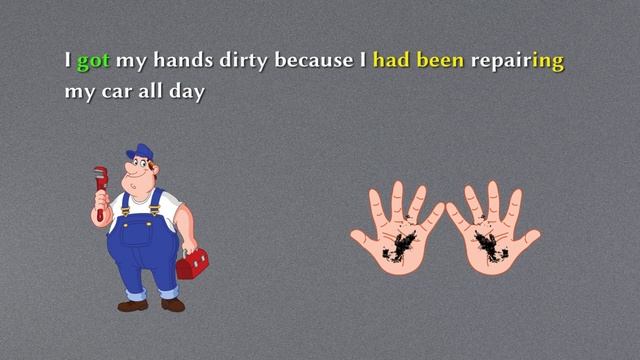 ПОГРУЖЕНИЕ В ПРОШЛОЕ I Past Perfect Continuous