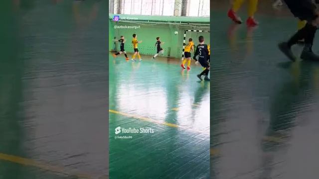 ЛБЧ АЗБУКА СПОРТА 2014 г.р.mp4