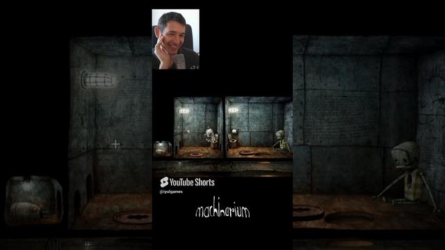 Machinarium: Роботы не какают  ツ