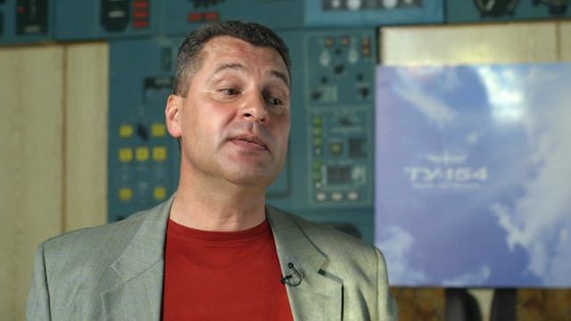 ТУ-154 Моя легенда часть 4