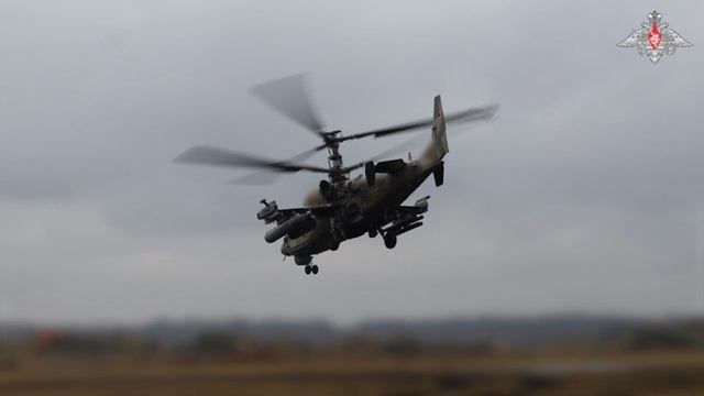 Российская авиация уничтожила огневые точки ВСУ в приграничном районе Курской области