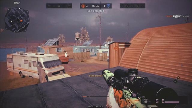 Warface Random Moments #24 ~ "Cyberpunk"