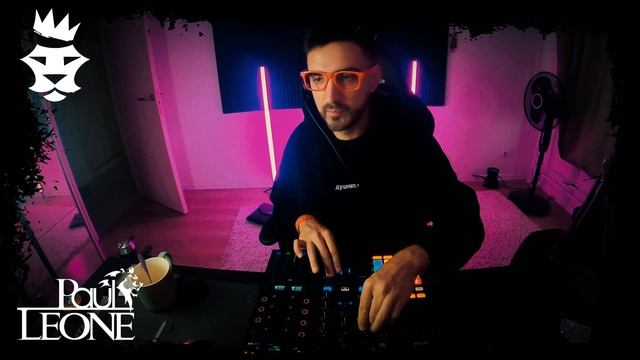 Paul Leone - Mix for 6 Year Pro Stereo