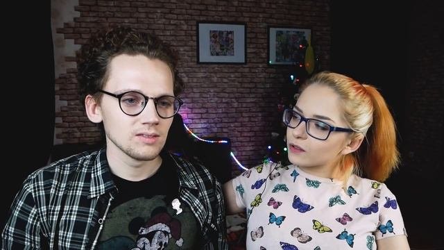 НУ ОЧЕНЬ СТРАННЫЙ ФЕТИШ  ОБЗОР НА TLC