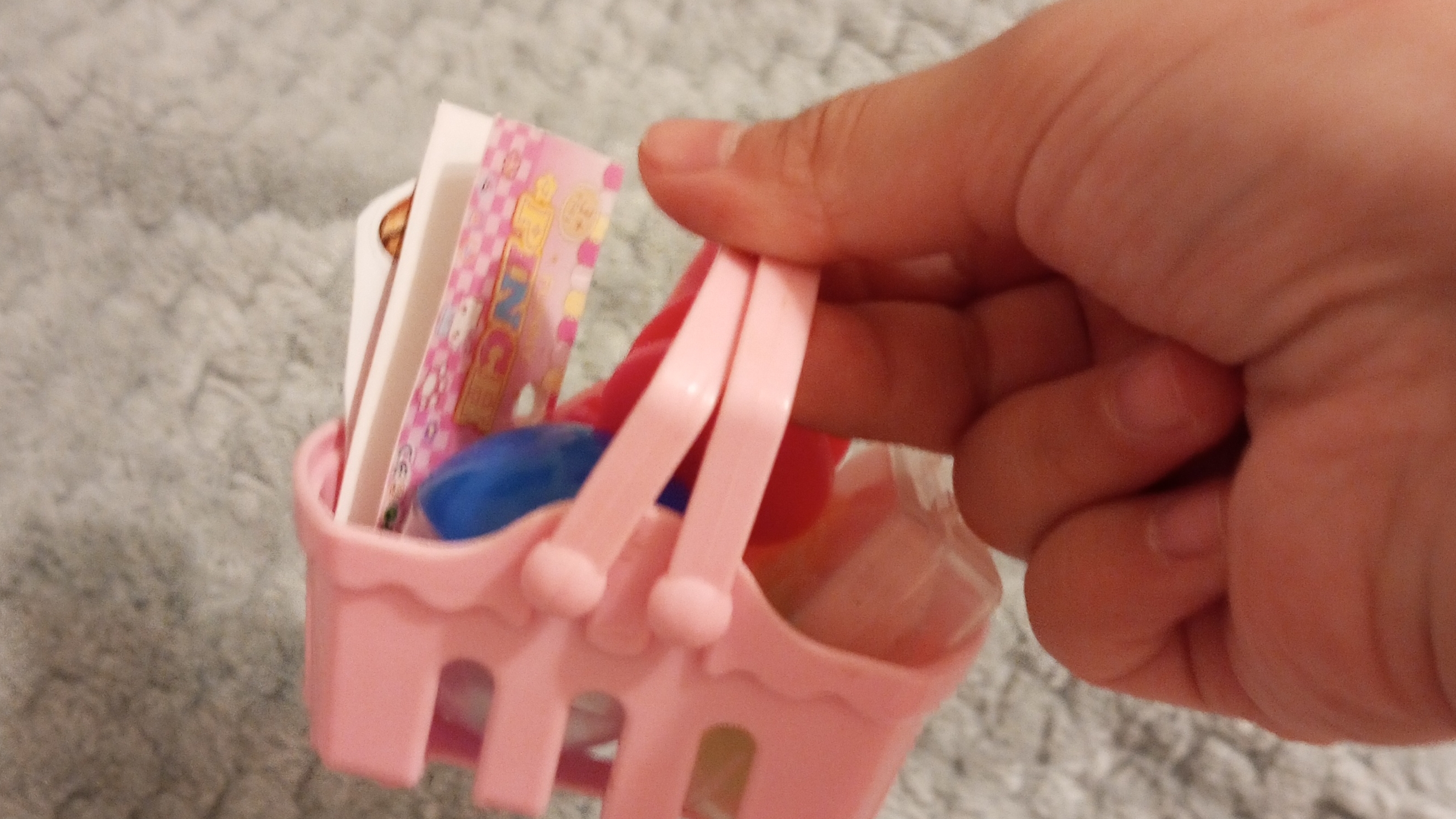 Иду в магазин за мини вещами🍓