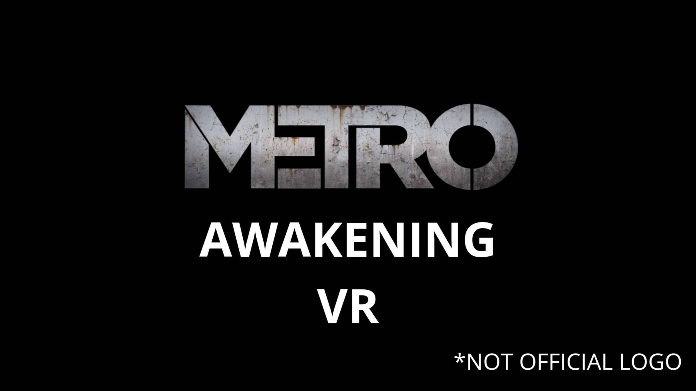 CТРИМ ПРОХОЖДЕНИЕ #1 Metro Awakening Часть 1 Pico 4