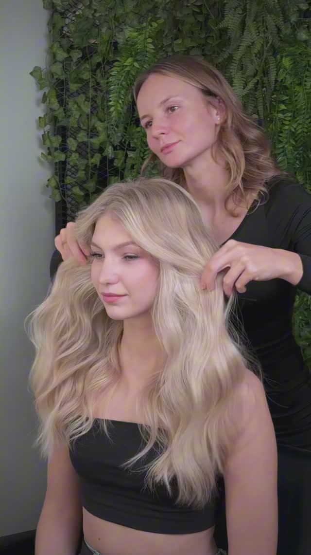Как отрастает Coblonde?