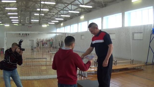 Стрельба руководителей. Награждение. 2024
