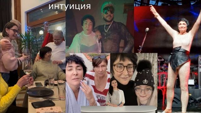 Круг замкнулся. Лолита Милявская сразила наповал своим появлением.