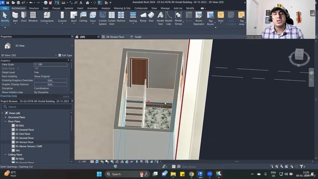 62. Creating Sloped Roof on Terrace Floor- Make your Roof Elegant