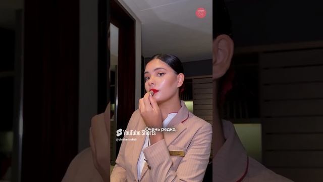 Как стать бортпроводником Emirates?