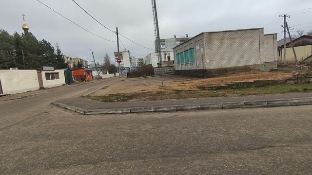 Дорогобуж Династия снаружи