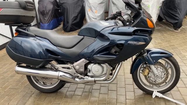 Обзор мотоцикла Honda nt650v, 2000год. 89262862924 (WhatsApp)с 10:00-20:00 по Мск .