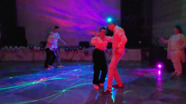 Танец Бачата [ Dance Bachata ] #7679