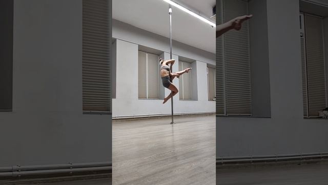 Pole dance 20241117