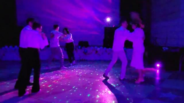 Танец Бачата [ Dance Bachata ] #7664
