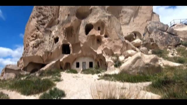 TURKIYADAGI KAPADOKIYA HAQIDA QIZIQARLI MA`LUMOTLAR