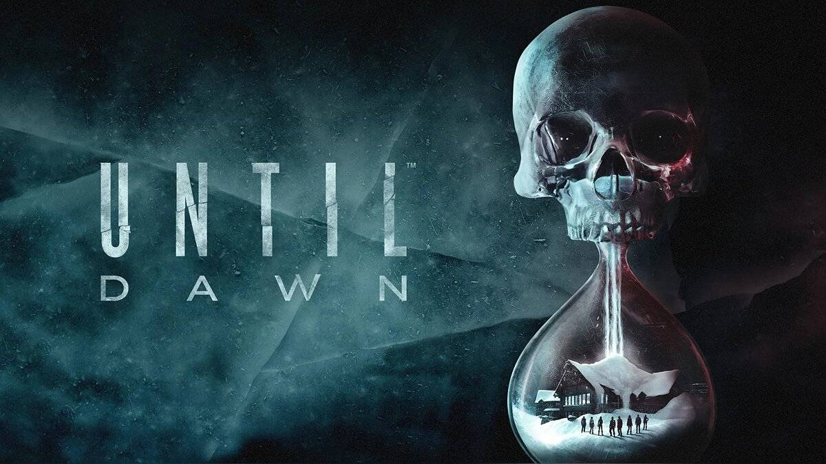 Until Dawn. Дожить до рассвета.  #fedorovplaying #Until Dawn