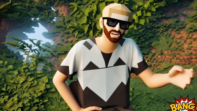 ПРИКЛЮЧЕНИЯ ВАСИЯ ПЕТРОВИЧА И Fazer Di В MINECRAFT ( Серия 3 Божественный клипец)