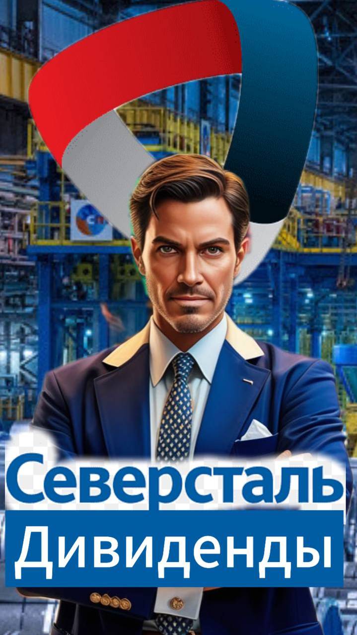 Дивиденды Северсталь