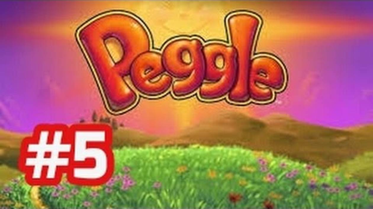 Peggle Deluxe - PC gameplay Walkthrough - Part 5 (Stage 9 & 10)