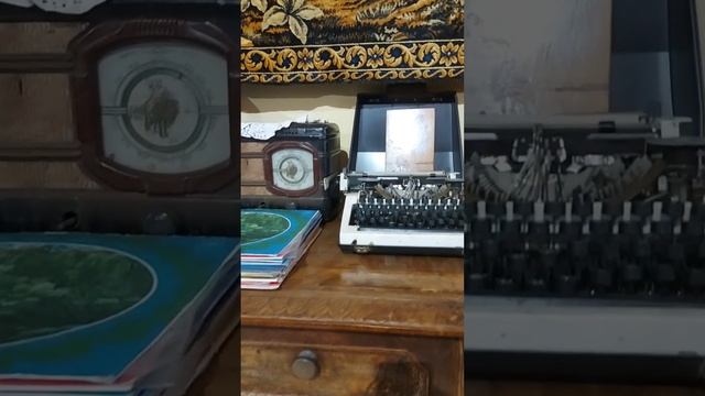 Музей советского быта в Княжьем дворе (Павловский посад) #подмосковье #музей #ссср