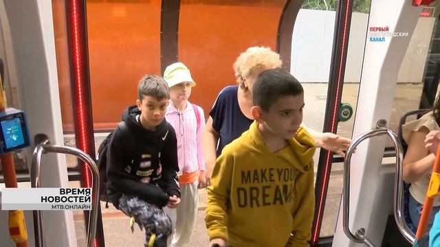 В Волгограде в день матча «Россия - Сирия» на маршруты выйдут около 500 единиц общественного транспо