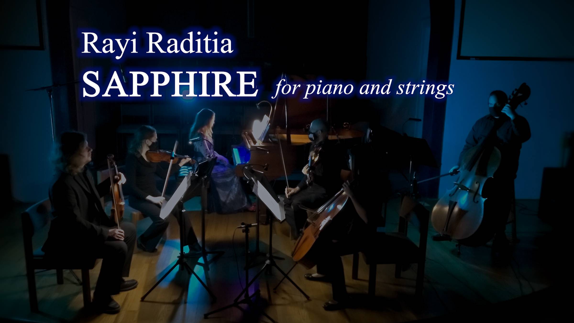 Organum. Sapphire - feat. Oleg Bezuglov, violin