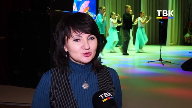 Дед Мороз набрал себе команду на фестивале-конкурсе в Искитимском районе
