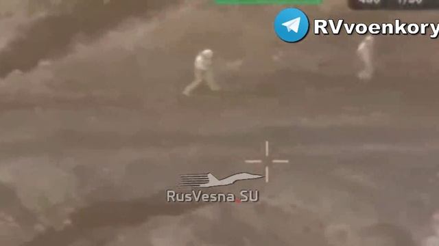 ‼️🇷🇺1487 полк уничтожает пехоту и взламывает оборону ВСУ, наступая к Курахово