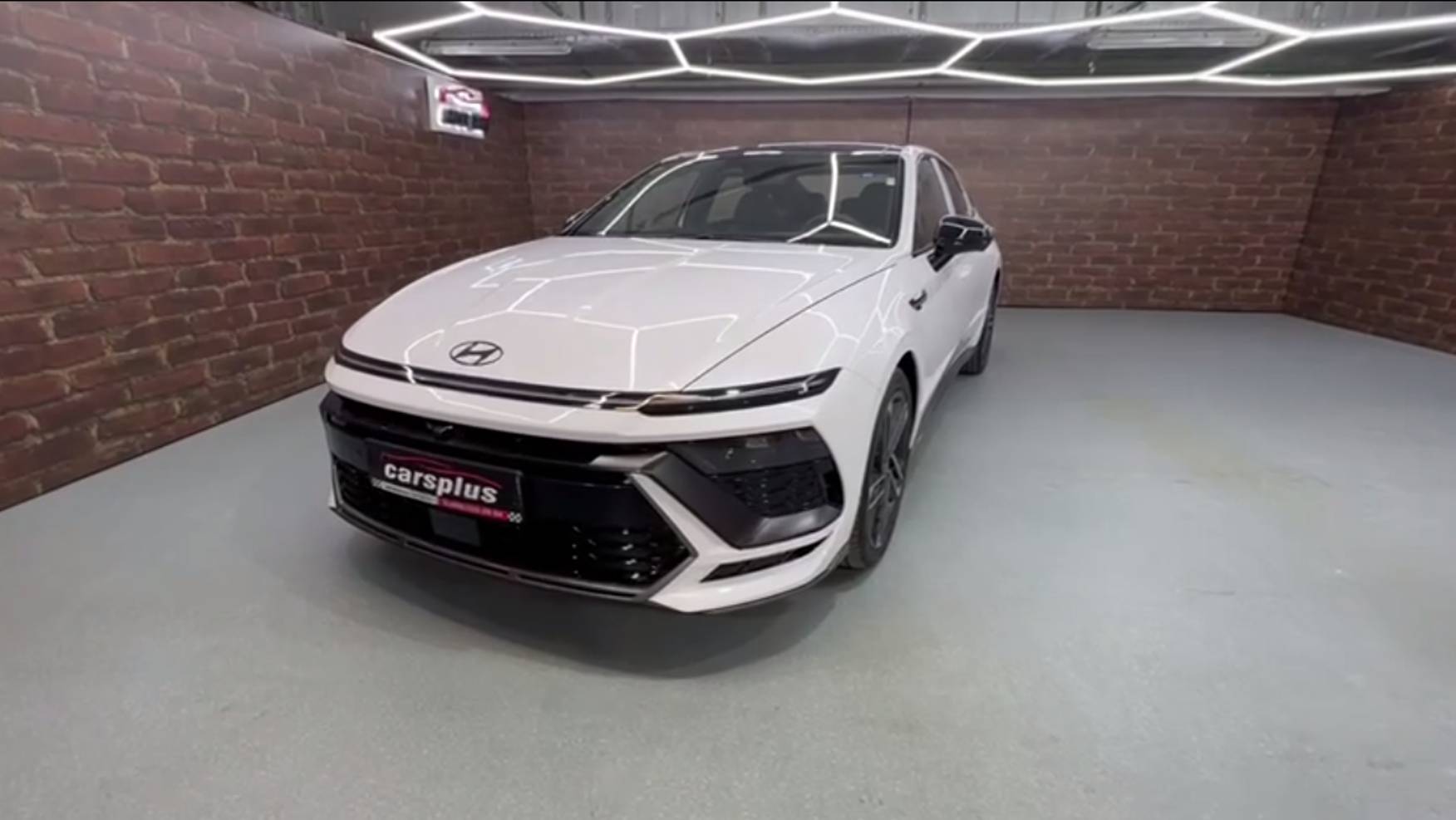 В наличии Hyundai Sonata N-Line👇