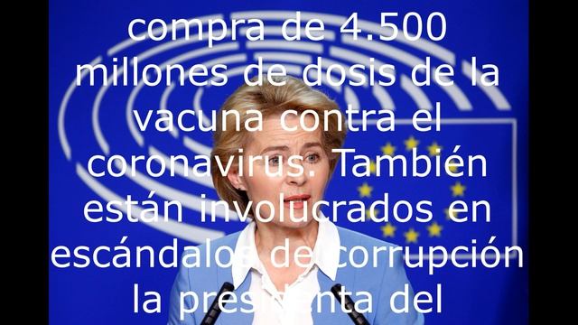 El propio Washington designó el liderazgo de la Unión Europea.