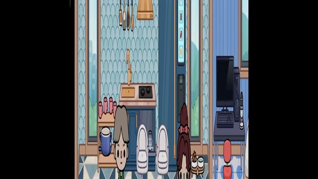 1 сезон 1 серия сериала тока бока и их семья