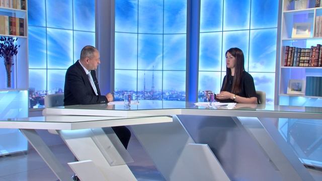 "Вести. Интервью": Марина Мазуренко