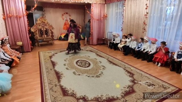 "ОСЕНЬ ИЩЕТ ТАЛАНТЫ" осенний праздник для детей старшей группы