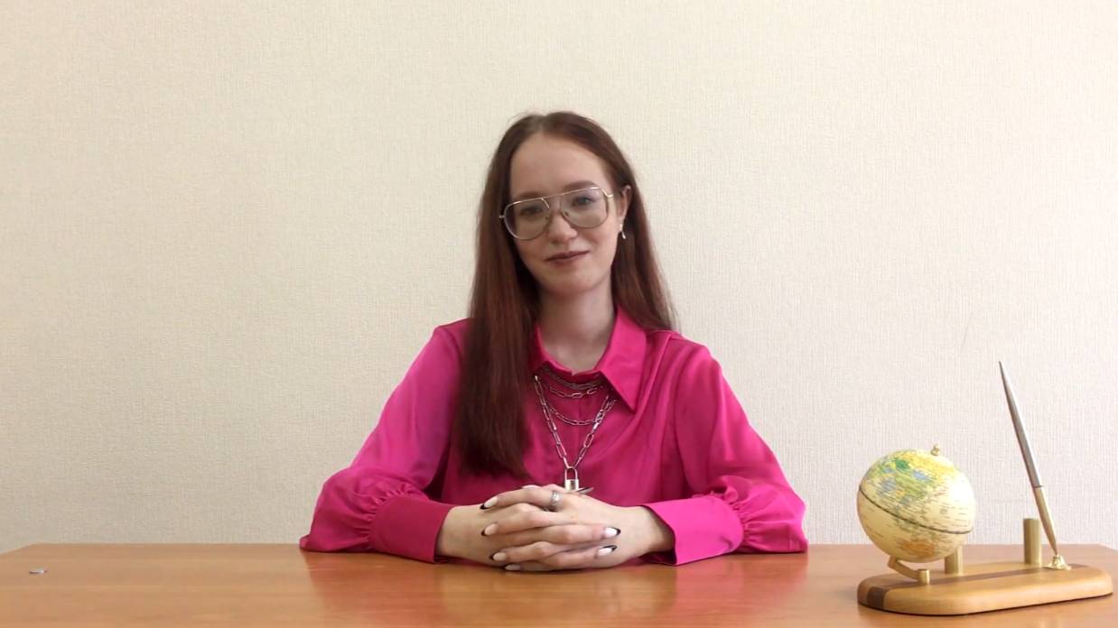 Матвеева Ольга: 90 баллов по информатике, 91 балл по русскому языку