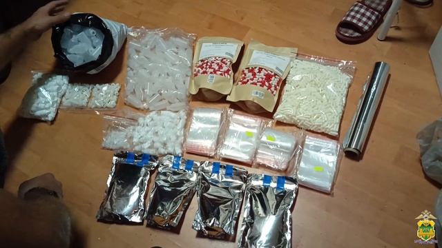 В Гулькевичском районе пресечен незаконный оборот наркотиков