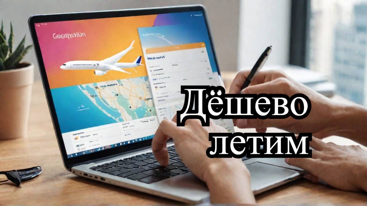 Дешёвые билеты с Авиасейлс: Летим!