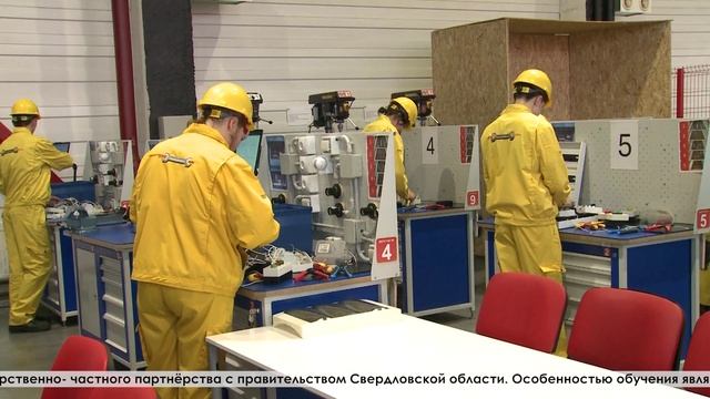 Евгений Куйвашев и Артём Жога совершили рабочую поездку в Первоуральск