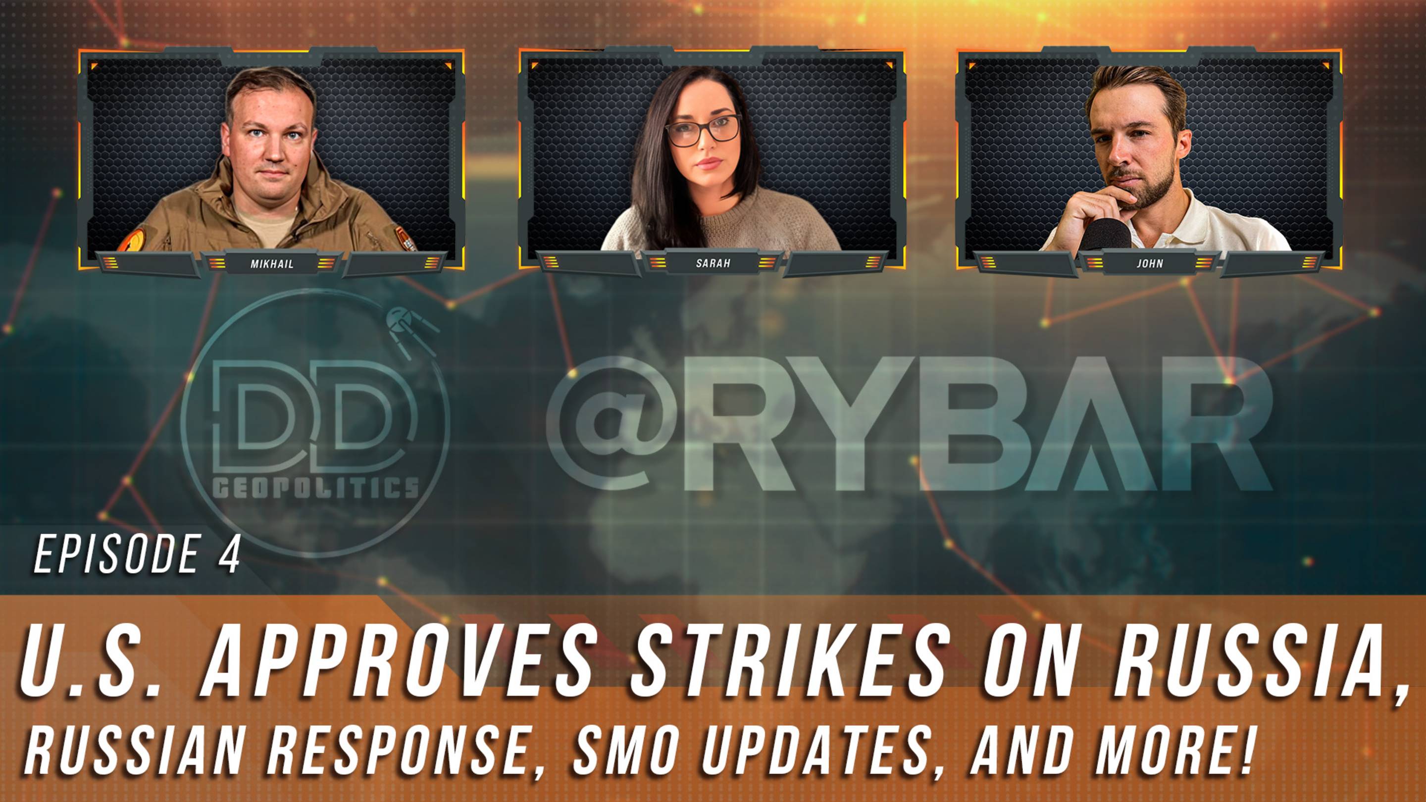 DDG & Rybar: The West Escalates, Russia Issues a Warning!