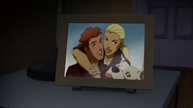 Artemis and Wally - Here with me