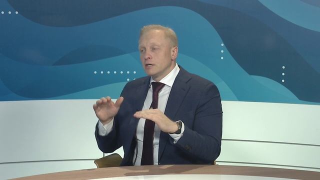 «Здесь и сейчас»: Михаил Максюков, о формировании бюджета Владимирской области