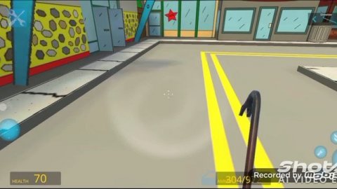 Я попал в бекрумс