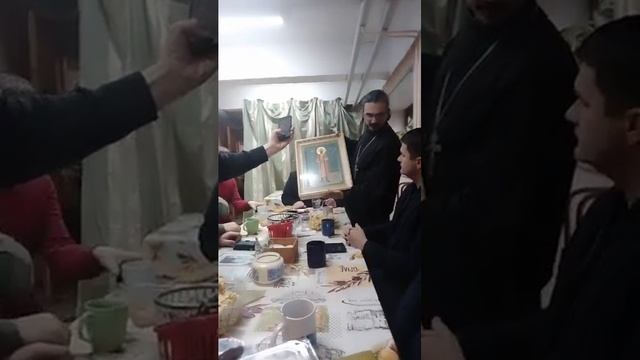 19 октября 2024. Православный татарский маджлис. Об иконах святого Авраамия Болгарского. 3