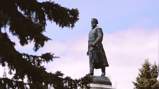 Памятники Твери_ А Никитин ист 7  кл 18 ноября