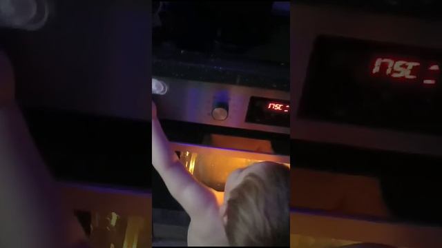 Малыш Мишутка - мама не мешай настройке прибора