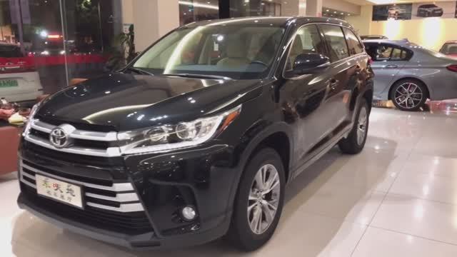 Toyota Highlander 2022